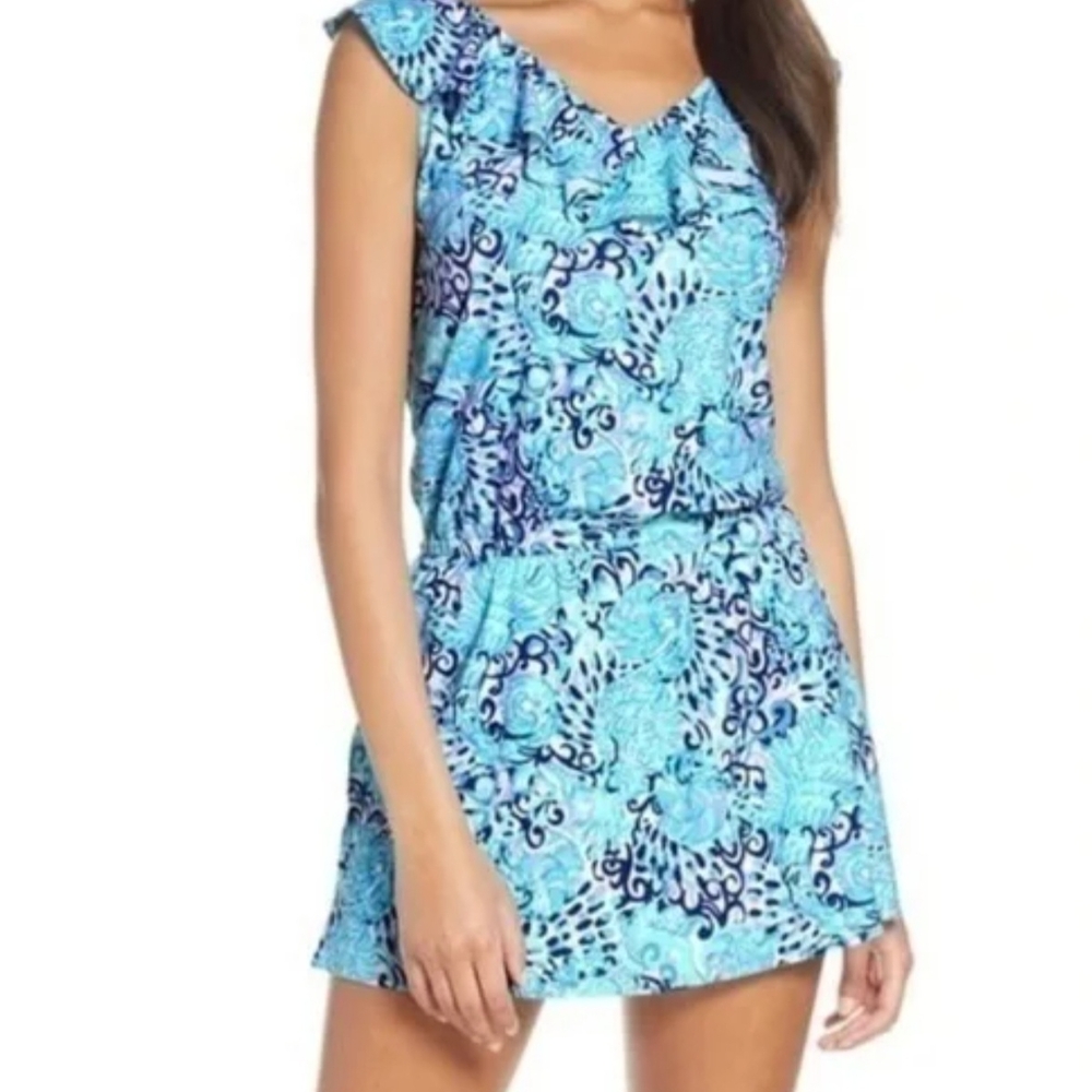 Lilly Pulitzer Alessa Romper
